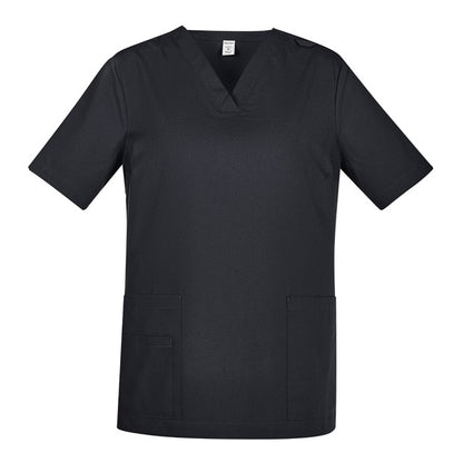 Biz Care CST141LS Tokyo Womens V-Neck Scrub Top