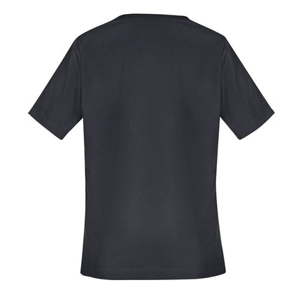 Biz Care CST141LS Tokyo Womens V-Neck Scrub Top