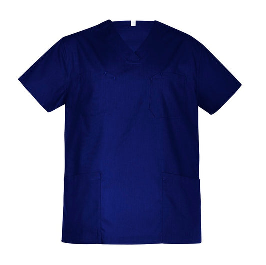 Biz Care CST150US Hartwell Unisex Reversible Scrub Top