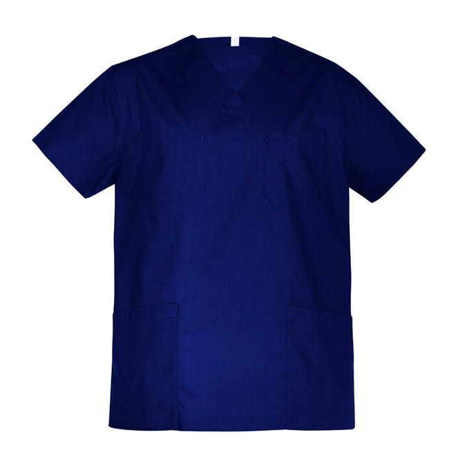 Biz Care CST150US Hartwell Unisex Reversible Scrub Top
