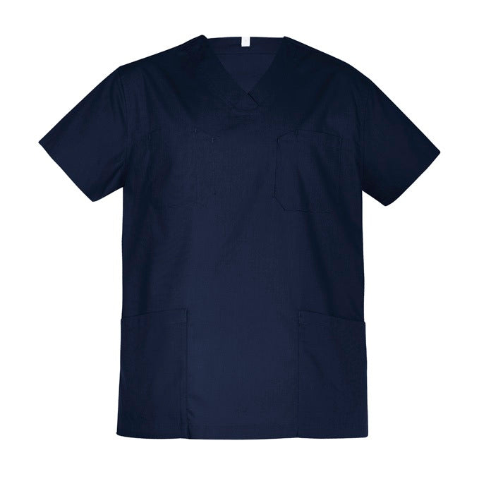Biz Care CST150US Hartwell Unisex Reversible Scrub Top