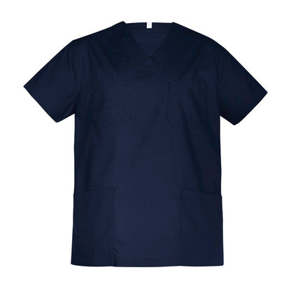 Biz Care CST150US Hartwell Unisex Reversible Scrub Top