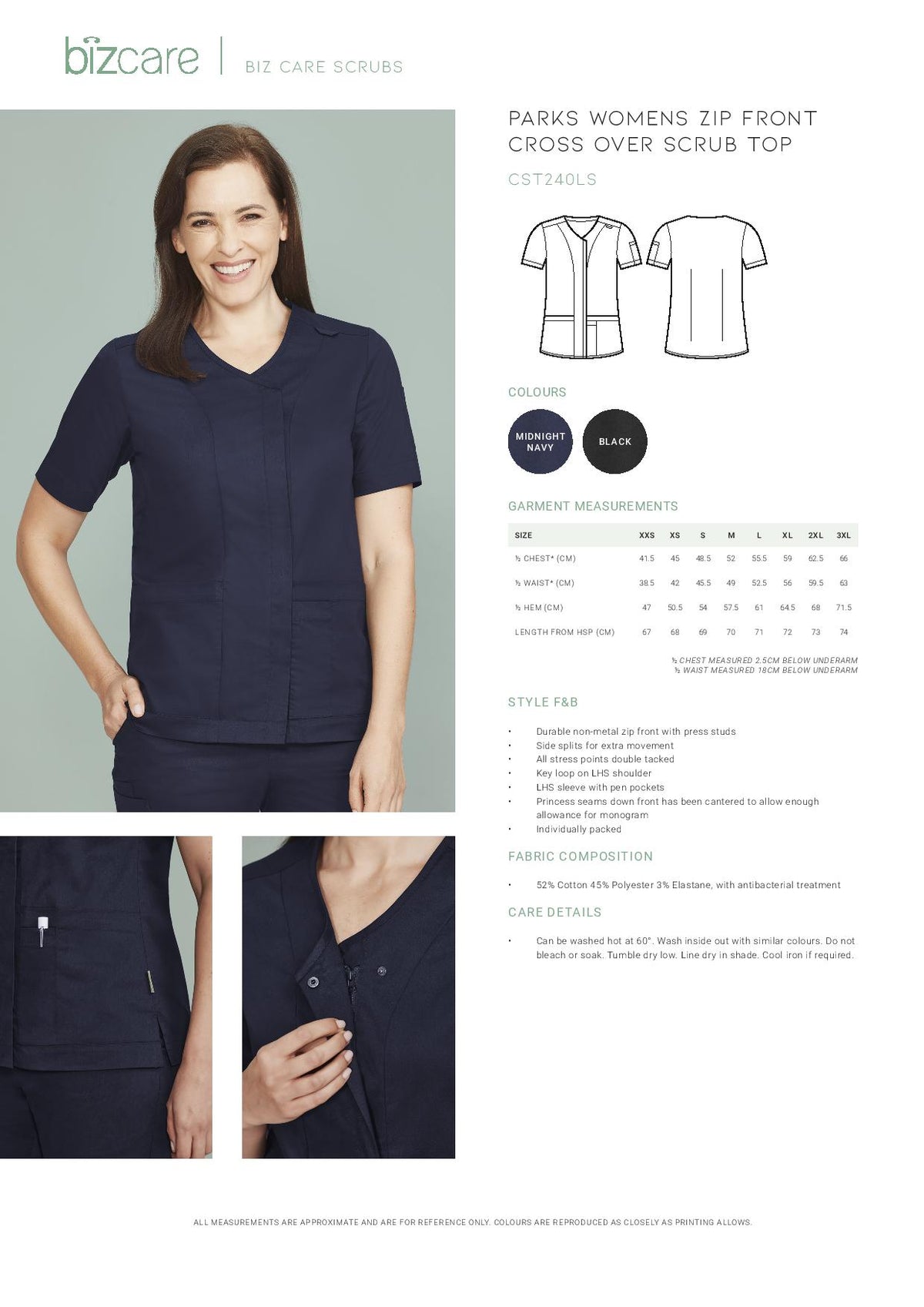 Specification