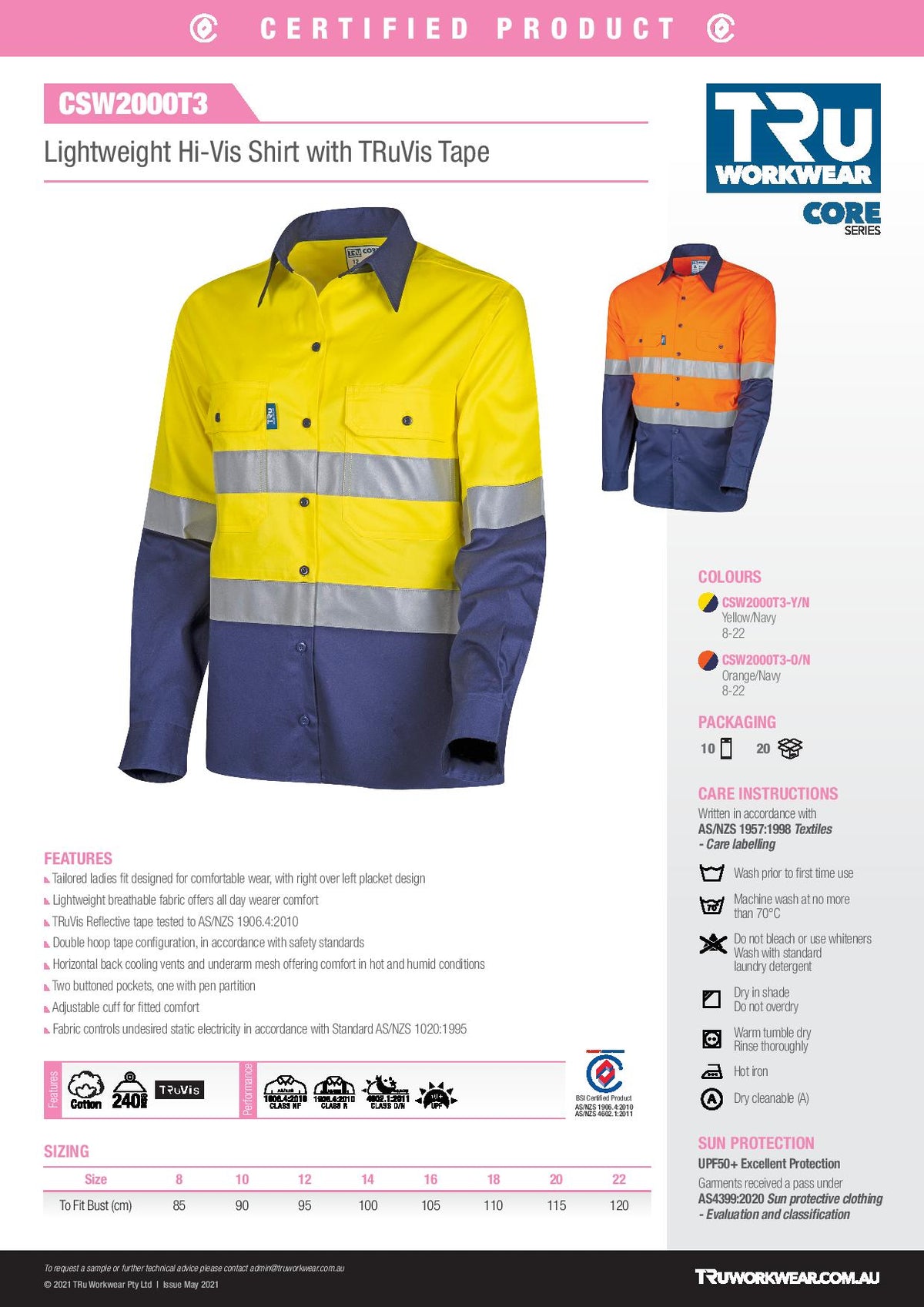 Specification