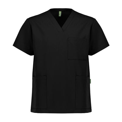 Biz Care CU544US Unisex Pulse V-Neck Scrub Top