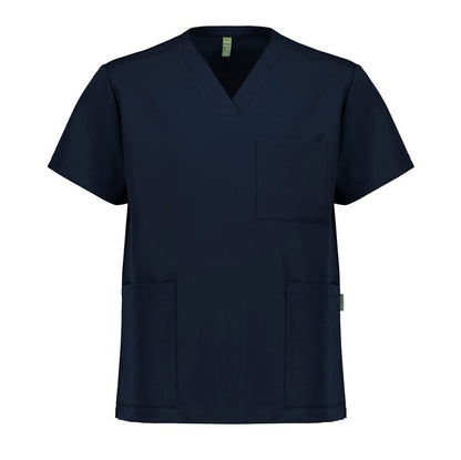 Biz Care CU544US Unisex Pulse V-Neck Scrub Top