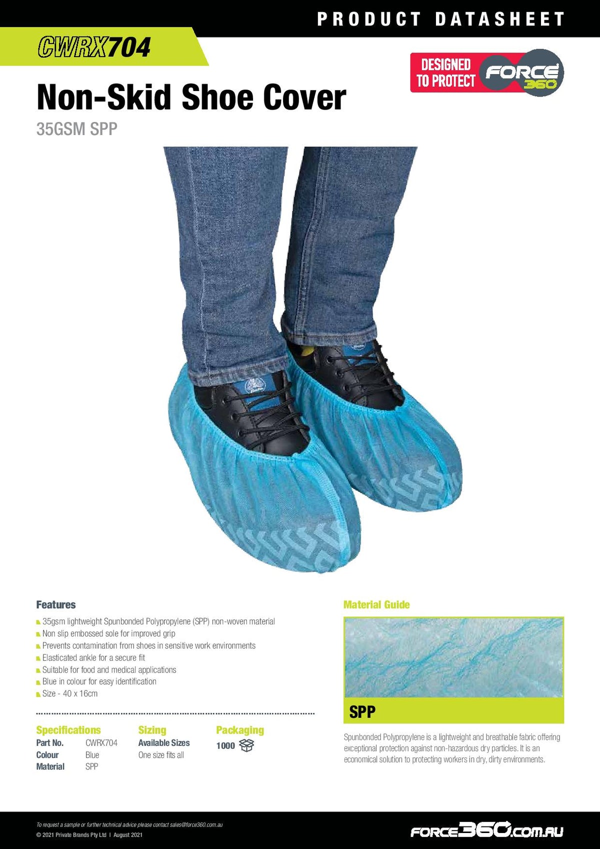Specification