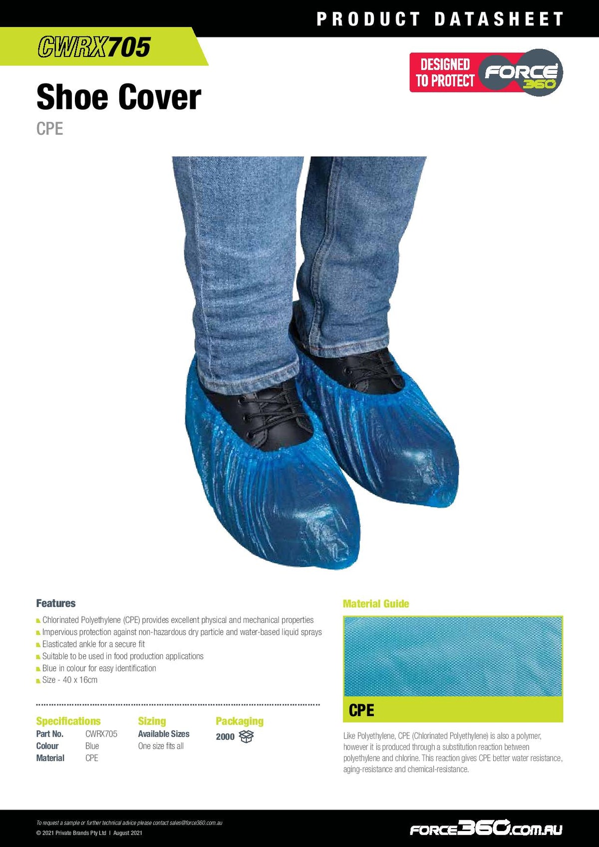 Specification