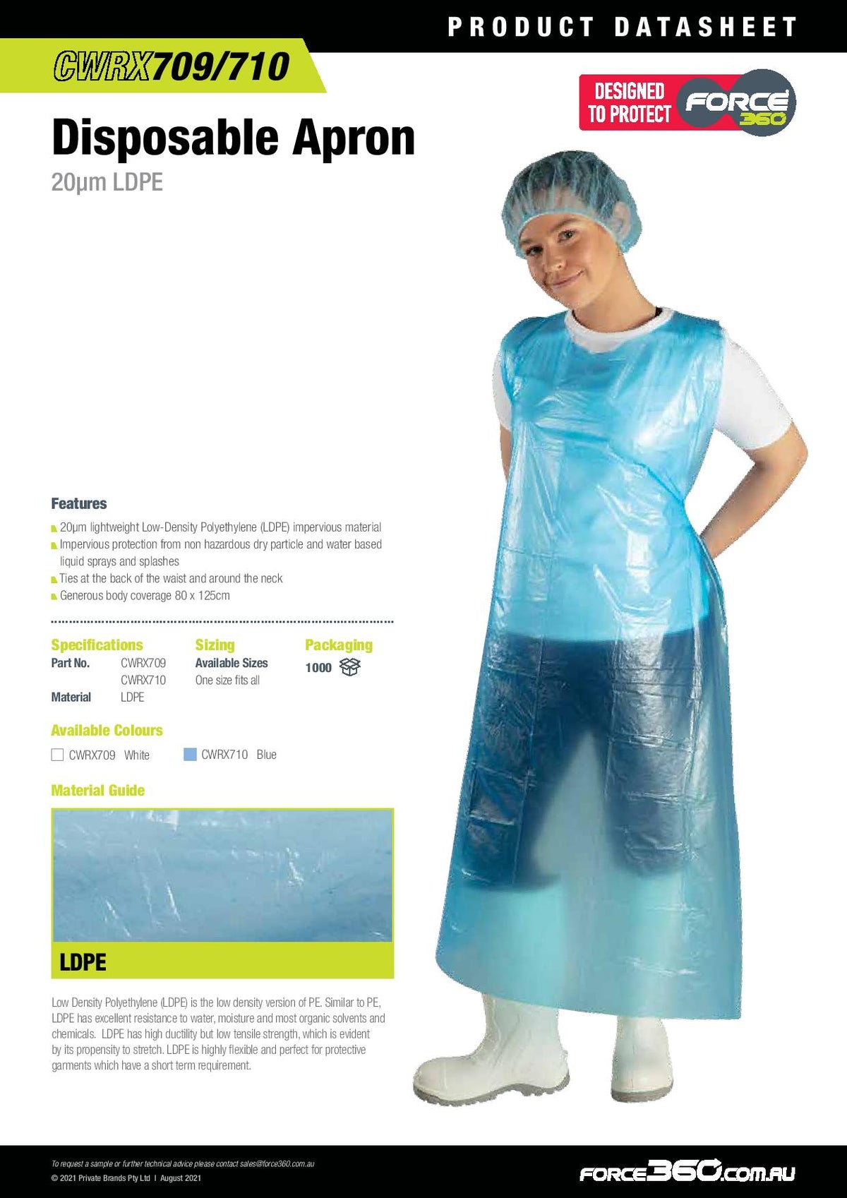 Specification