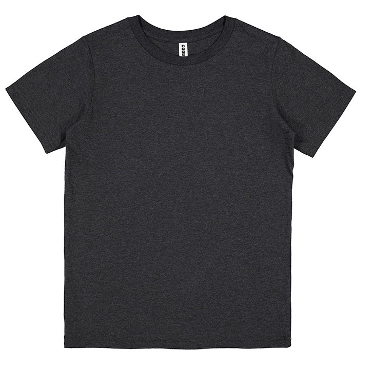 GOODMATES X1001Y Youth Basis Short Sleeve Tee