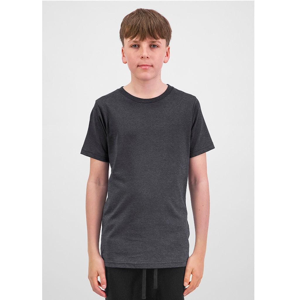 GOODMATES X1001Y Youth Basis Short Sleeve Tee