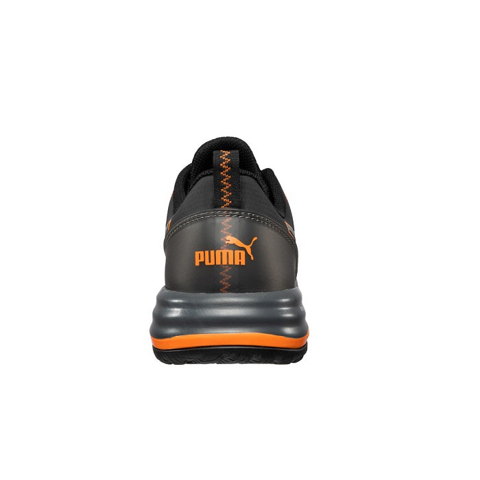 Puma 644557 Charge Vegan Safety Shoes Composite Toe