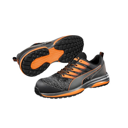 Puma 644557 Charge Vegan Safety Shoes Composite Toe