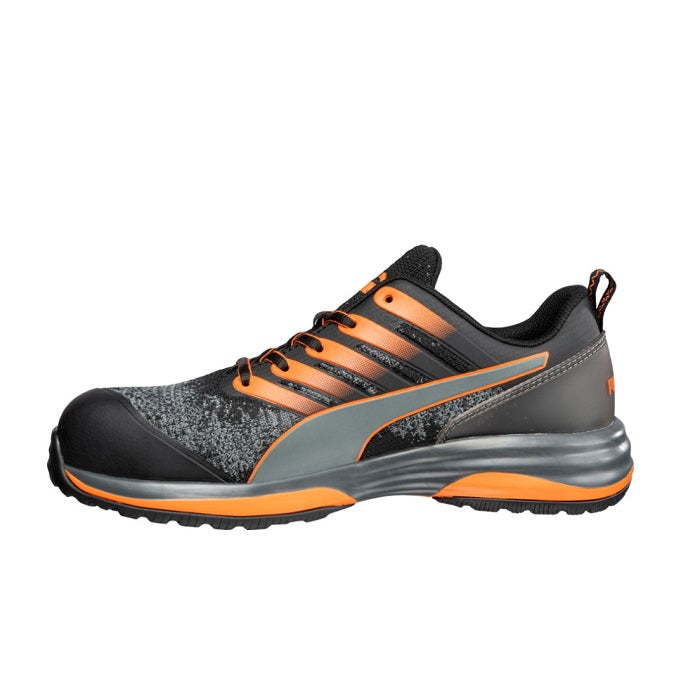 Puma 644557 Charge Vegan Safety Shoes Composite Toe