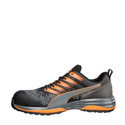 Puma 644557 Charge Vegan Safety Shoes