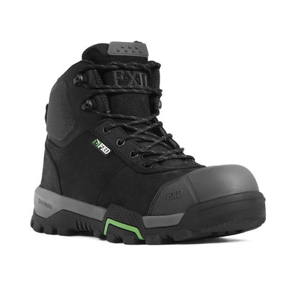 FXD WB-1 High Cut Work Safety Boots
