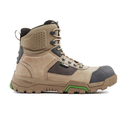 FXD WB-1 High Cut Work Safety Boots