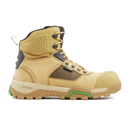 FXD WB-1 High Cut Work Safety Boots