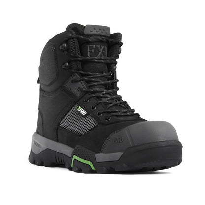 FXD WB-2 Mid Cut Work Safety Boots