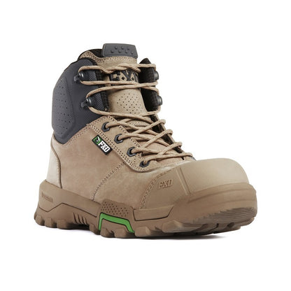 FXD WB-2 Mid Cut Work Safety Boots