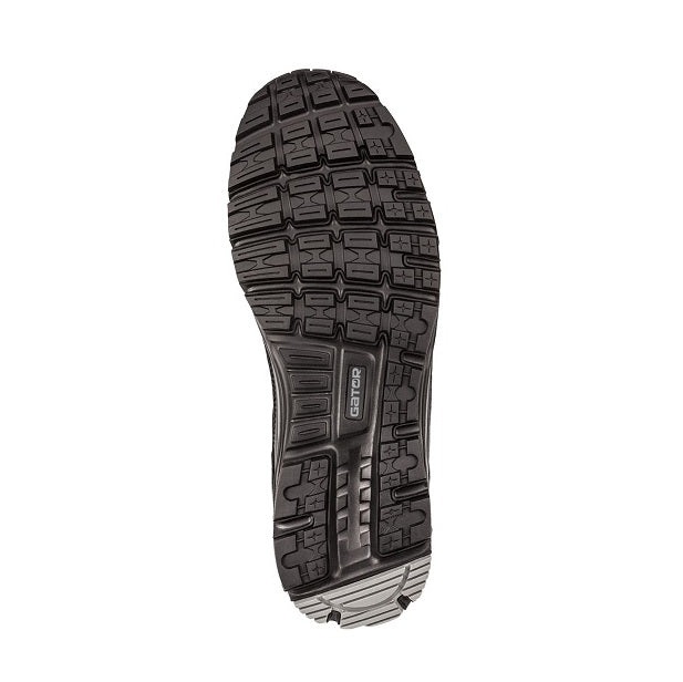 Gator GI2011 DISCONTINUED Rebound Black/Silver Safety Joggers