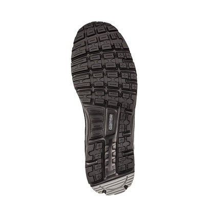 Gator GI2011 DISCONTINUED Rebound Black/Silver Safety Joggers