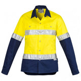 Yellow/Navy