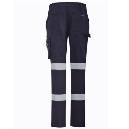Syzmik ZP720 Ladies Bio Motion Pants Taped