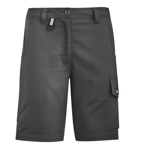 Syzmik ZS704 Ladies Rugged Cargo Shorts