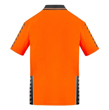 Syzmik ZH320 Mens Komodo S/S Polo