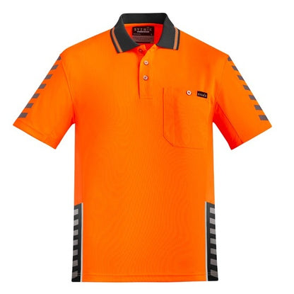 Syzmik ZH320 Mens Komodo S/S Polo