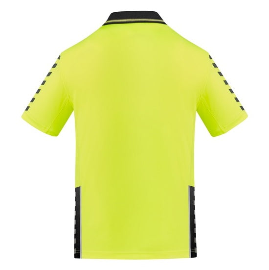 Syzmik ZH320 Mens Komodo S/S Polo