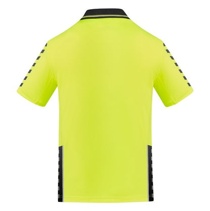 Syzmik ZH320 Mens Komodo S/S Polo