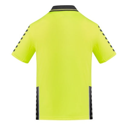 Syzmik ZH320 Mens Komodo S/S Polo