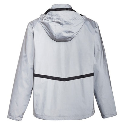 Syzmik ZJ380 Unisex Streetworx Reflective Waterproof Jacket