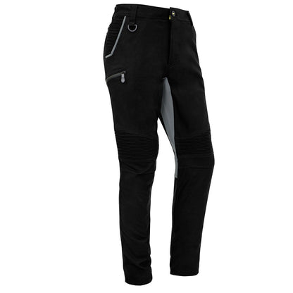 Syzmik ZP320 Mens Streetworx Stretch Pant No Cuff