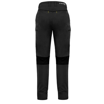 Syzmik ZP320 Mens Streetworx Stretch Pant No Cuff