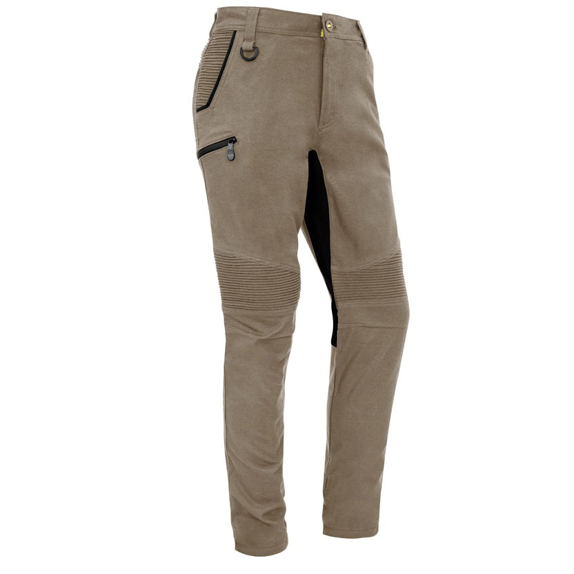 Syzmik ZP320 Mens Streetworx Stretch Pant No Cuff