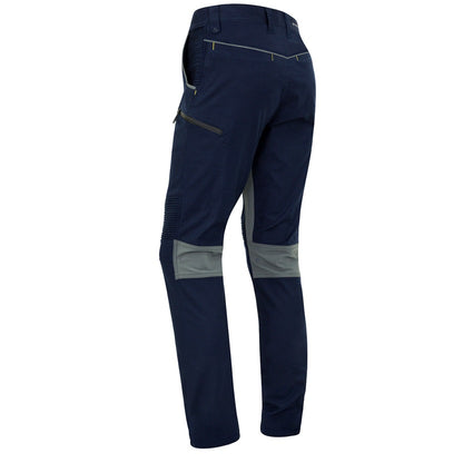 Syzmik ZP320 Mens Streetworx Stretch Pant No Cuff