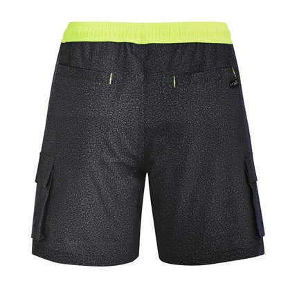 Syzmik ZS240 Mens Streetworkx Stretch Work Board Short