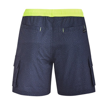 Syzmik ZS240 Mens Streetworkx Stretch Work Board Short