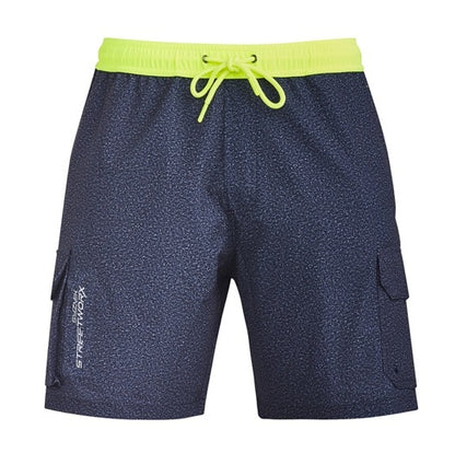 Syzmik ZS240 Mens Streetworkx Stretch Work Board Short