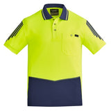 Yellow/Navy