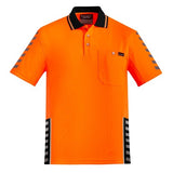 Orange/Black