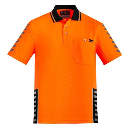 Syzmik ZH320 Mens Komodo S/S Polo