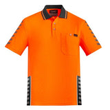 Orange/Charcoal