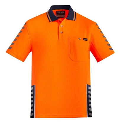 Syzmik ZH320 Mens Komodo S/S Polo