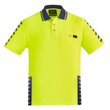 Yellow/Navy