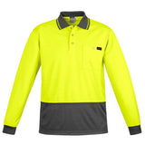 Yellow/Charcoal