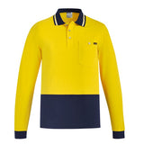Yellow/Navy